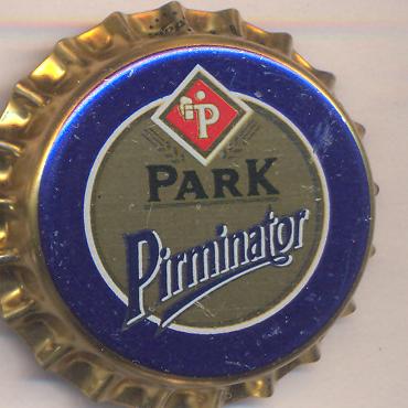 Beer cap Nr.8453: Park Primator produced by Parkbrauerei AG/Pirmasens