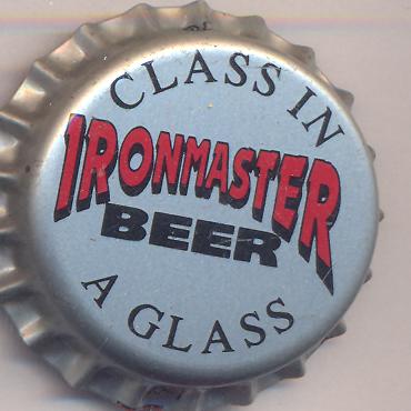 Beer cap Nr.8454: Ironmaster Beer produced by  Generic cap/ used by different breweries