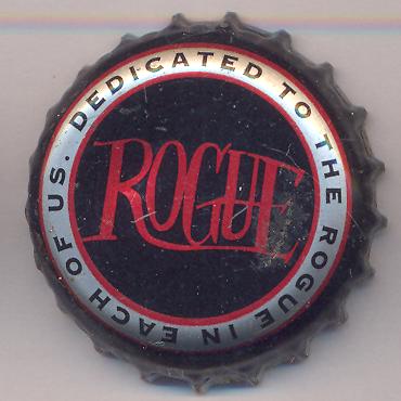 Beer cap Nr.8457: Rogue produced by Rouge Ales/Oregon