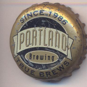 Beer cap Nr.8465: True Brews produced by Portland Brewing/Portland