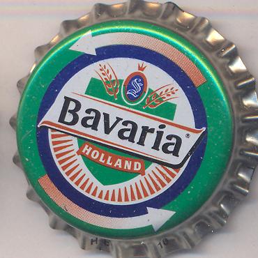 Beer cap Nr.8469: Bavaria Pilsener produced by Bavaria/Lieshout