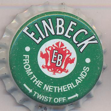 Beer cap Nr.8481: Einbeck produced by Bavaria/Lieshout