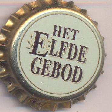 Beer cap Nr.8484: Het Elfde Gebod produced by Oranjeboom/Breda