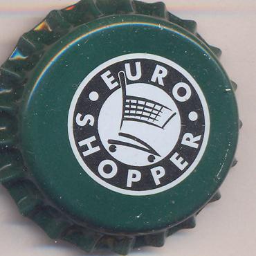 Beer cap Nr.8487: Euro Shopper produced by Oranjeboom/Breda