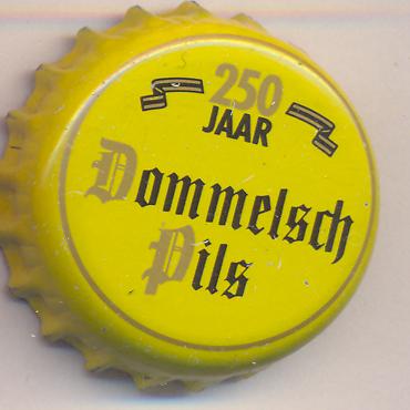 Beer cap Nr.8506: Dommelsch Pils produced by Dommelsche Bierbrouwerij/Dommelen