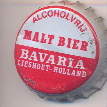 Beer cap Nr.8509: Bavaria Malt Bier Alcoholvrij produced by Bavaria/Lieshout