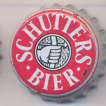 Beer cap Nr.8516: Schutters Bier produced by Bavaria/Lieshout