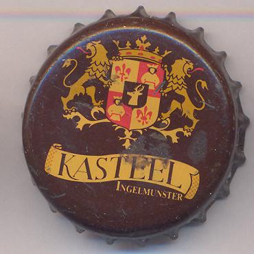 Beer cap Nr.8522: Kasteel Ingelmunster produced by Van Honsebrouck/Ingelmunster