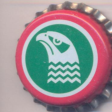 Beer cap Nr.8541: Falkenbier produced by Brauerei Falken AG/Schaffhausen