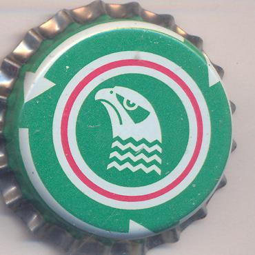 Beer cap Nr.8543: Falkenbier produced by Brauerei Falken AG/Schaffhausen