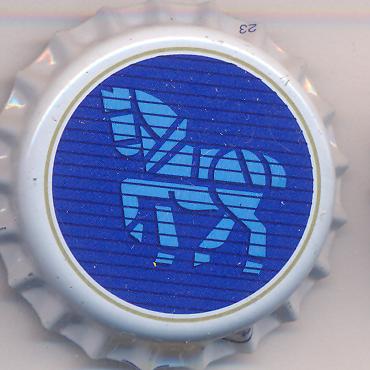 Beer cap Nr.8550: Haldengut produced by Calanda Haldengut AG/Winterthur