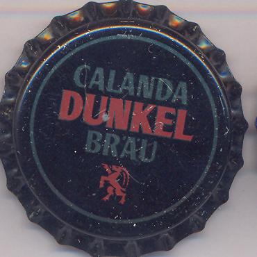 Beer cap Nr.8581: Calanda dunkel produced by Calanda Haldengut AG/Winterthur