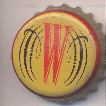 Beer cap Nr.8602: Crystall Wührer Beer produced by Wührer/San Giorgio Nogaro