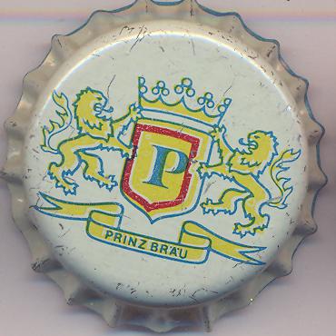 Beer cap Nr.8612: Prinz Bräu produced by Ariana Brewery/Sofia