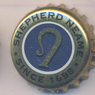 Beer cap Nr.8637: Best Bitter produced by Shepherd/Neame