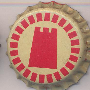 Beer cap Nr.8639:   produced by  / 