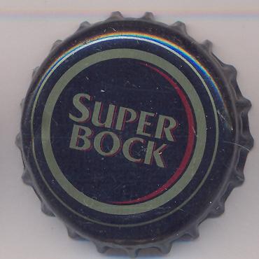 Beer cap Nr.8649: Super Bock produced by Unicer-Uniao Cervejeria/Leco Do Balio