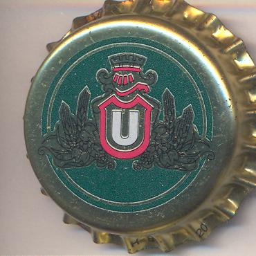 Beer cap Nr.8650: Dortmunder Union produced by Dortmunder Union Brauerei Aktiengesellschaft/Dortmund