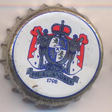 Beer cap Nr.8669: Pils produced by Kirner Privatbrauerei Ph. & C. Andres/Kirn