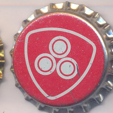 Beer cap Nr.8672: Hürlimann produced by Feldschlösschen/Rheinfelden