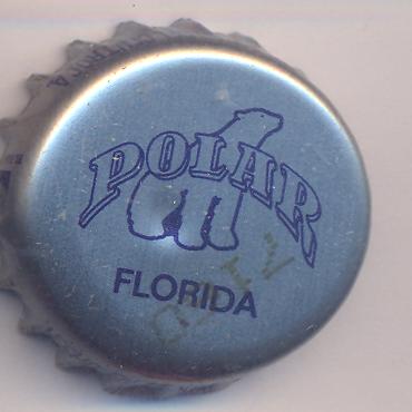 Beer cap Nr.8674: Polar produced by Cerveceria Polar/Caracas