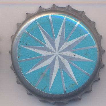 Beer cap Nr.8678: Star produced by McCallum/Ceylon