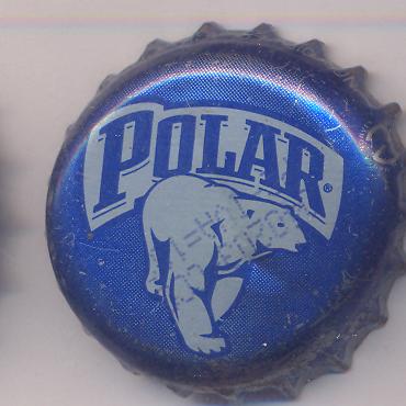 Beer cap Nr.8693: Polar produced by Cerveceria Polar/Caracas