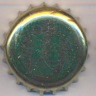 Beer cap Nr.8700: Taiwan Beer produced by Taiwan Tobacco and Wine Board/Taipei