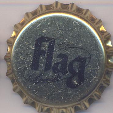 Beer cap Nr.8749: Flag Speciale produced by Societe des Brasseries de L'Ouest Africain/Dakar