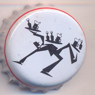 Beer cap Nr.8761: Kronenbourg produced by Kronenbourg/Strasbourg