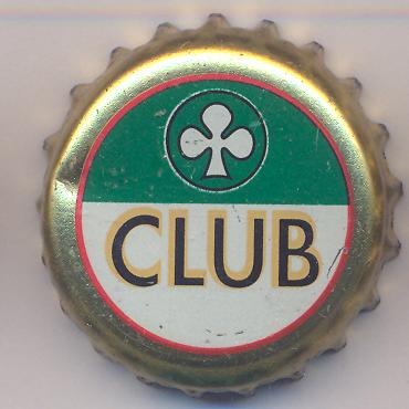 Beer cap Nr.8811: Club produced by Accra Brewery Ltd./Accra