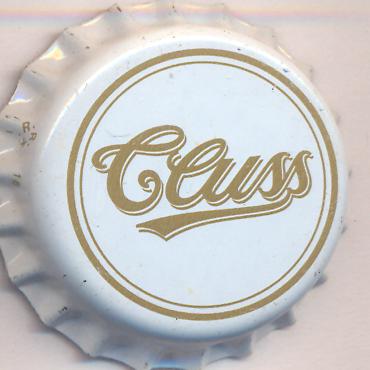 Beer cap Nr.8812: Cluss produced by Brauerei Cluss/Heilbronn