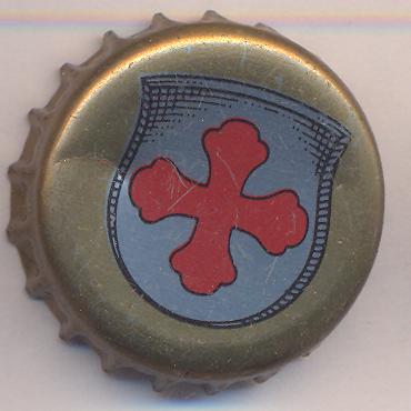 Beer cap Nr.8821: Weltenburger produced by Klosterbrauerei Weltenburg GmbH/Kehlheim