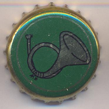 Beer cap Nr.8822: Plochinger Waldhornbräu produced by Privatbrauerei C.Endriss/Plochingen