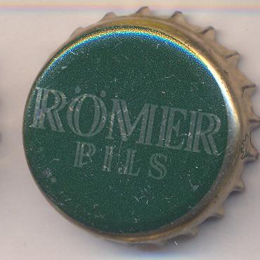 Beer cap Nr.8824: Römer Pils produced by Binding Brauerei/Frankfurt/M.