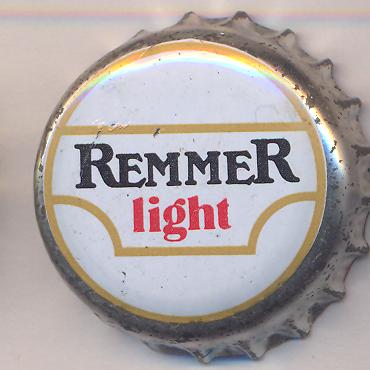 Beer cap Nr.8826: Remmer Light produced by Brauerei Remmer/Bremen