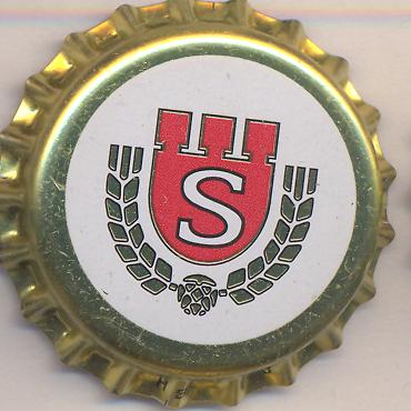 Beer cap Nr.8837: Schmidmayer Bräu produced by Schmidmayer Bräu/Siegenburg