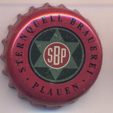 Beer cap Nr.8848: Sternquell Bock produced by Sternquell Brauerei GmbH/Plauen