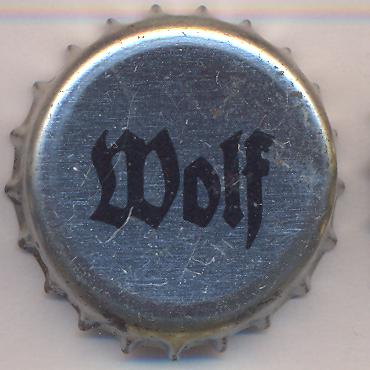 Beer cap Nr.8854: Wolf Pils produced by Wolf Max Brauerei/Karlsruhe