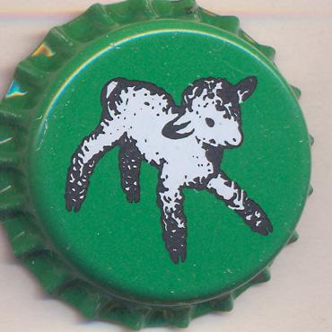 Beer cap Nr.8856: Lammbräu produced by Lammbrauerei Untergröningen/Untergröningen