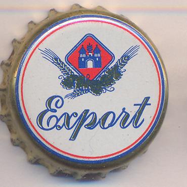 Beer cap Nr.8866: Export produced by Eschweger Klosterbrauerei GmbH/Eschwege