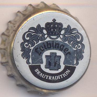 Beer cap Nr.8869: Leibinger produced by Brauerei Leibinger Max GmbH/Ravensburg