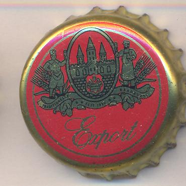 Beer cap Nr.8873: Freiberger Export produced by Freiberger Brauhaus AG/Freiberg