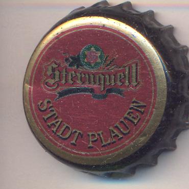 Beer cap Nr.8886: Sternquell Bock produced by Sternquell Brauerei GmbH/Plauen