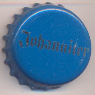 Beer cap Nr.8895: Johanniter Starkbier produced by Berliner Kindl Brauerei AG/Berlin