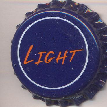 Beer cap Nr.8914: Gaffel Kölsch Light produced by Privatbrauerei Gaffel Becker & Co./Köln