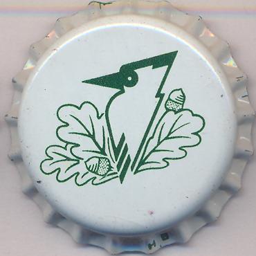 Beer cap Nr.8920: Export Weizen produced by Spessart Brauerei/Kreuzwertheim