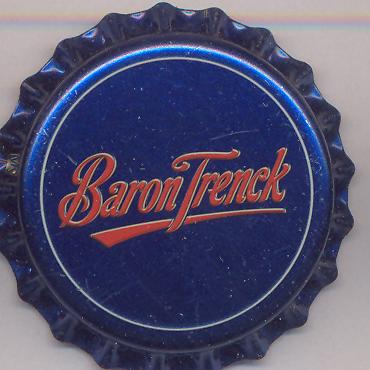 Beer cap Nr.8926: Baron Trenck produced by Pivovar Starobrno/Brno