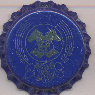 Beer cap Nr.8930: Zwickel produced by Privatbrauerei Härke/Peine