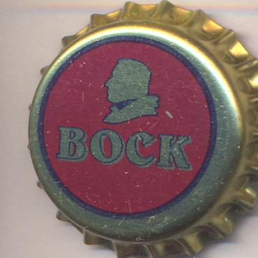 Beer cap Nr.8932: Karlsberg Bock produced by Karlsberg Brauerei/Homburg/Saar